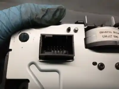 Peça sobressalente para automóvel em segunda mão módulo / sistema de navegação gps por citroen ds5 2.0 hdi 165 referências oem iam 96655432zd  1607191580