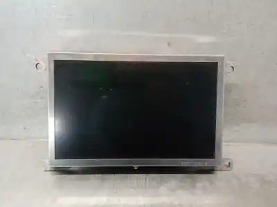 Pezzo di ricambio per auto di seconda mano display multifunzione per citroen ds5 2.0 hdi 165 riferimenti oem iam 9804376180