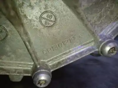 Second-hand car spare part gearbox for audi a4 b8 (8k2) 2.0 tdi oem iam references llm 14201109 0b1300027l