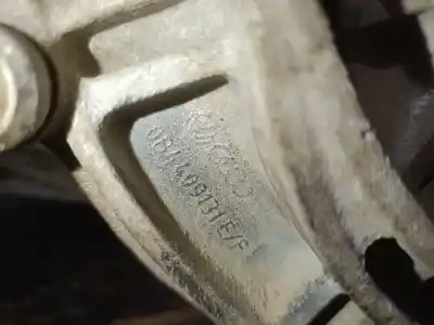 Second-hand car spare part gearbox for audi a4 b8 (8k2) 2.0 tdi oem iam references llm 14201109 0b1300027l