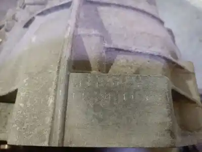 Second-hand car spare part gearbox for audi a4 b8 (8k2) 2.0 tdi oem iam references llm 14201109 0b1300027l