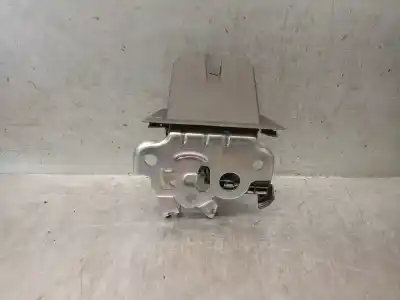 Автозапчастина б/у замок багажника / ворот для seat leon st (5f8) 1.4 tgi посилання на oem iam 5e0827505a  5e0827505a