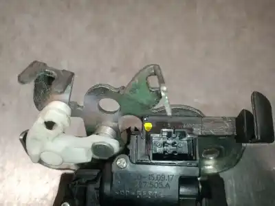 Автозапчастина б/у замок багажника / ворот для seat leon st (5f8) 1.4 tgi посилання на oem iam 5e0827505a  5e0827505a