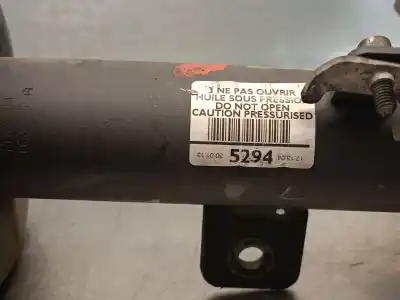 Peça sobressalente para automóvel em segunda mão amortecedor dianteiro esquerdo por citroen ds5 2.0 hdi 165 referências oem iam 9678530280  9678530280