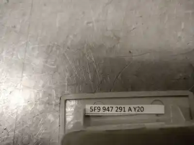 Автозапчастина б/у внутрішне світло для seat leon st (5f8) 1.4 tgi посилання на oem iam 5f9947291a  5f9947291a