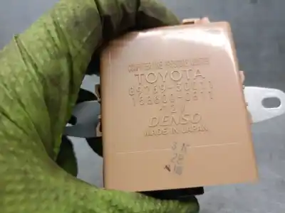 Second-hand car spare part electronic module for lexus gs (_s19_) 450h (grs191_, gws191_) oem iam references 8976930011 1586000811 denso 