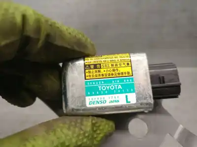 Peça sobressalente para automóvel em segunda mão sensor por lexus gs (_s19_) 450h (grs191_, gws191_) referências oem iam 8983030130 1879001762 
