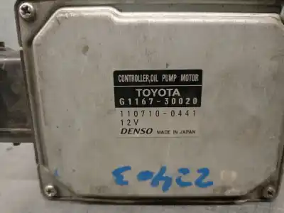 Автозапчасти б/у блок управления двигателем за lexus gs (_s19_) 450h (grs191_, gws191_) ссылки oem iam g116730020 1107100440 denso 