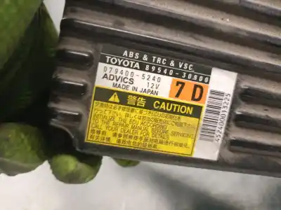 Second-hand car spare part electronic module for lexus gs (_s19_) 450h (grs191_, gws191_) oem iam references 8954030800 0794005240 