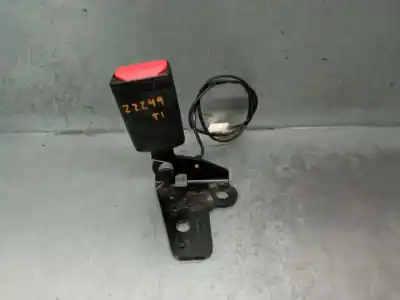 Pezzo di ricambio per auto di seconda mano gancio cintura posteriore sinistro per citroen ds5 2.0 hdi 165 riferimenti oem iam 96864227xt