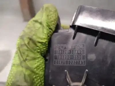 Second-hand car spare part potentiometer for lexus gs (_s19_) 450h (grs191_, gws191_) oem iam references 7812030a40 1988003530 7812030a40