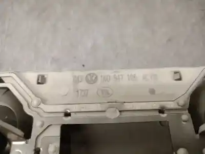 Автозапчастина б/у внутрішне світло для seat leon st (5f8) 1.4 tgi посилання на oem iam 1k0947105ac  1k0947105p