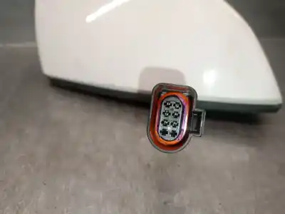 Автозапчастина б/у правий задний огляд для seat leon st (5f8) 1.4 tgi посилання на oem iam 5f1857508n  5f1857508n