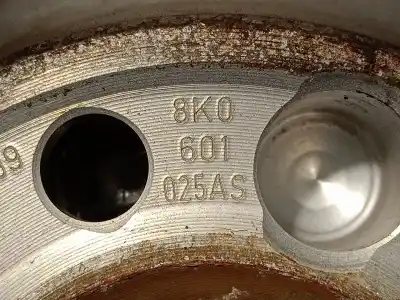 Автозапчастина б/у шина для audi a4 b8 (8k2) 2.0 tdi посилання на oem iam 8k0601025as  r167jx16h2et39