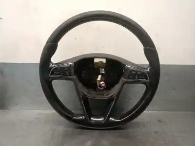 Peça sobressalente para automóvel em segunda mão volante por seat leon st (5f8) 1.4 tgi referências oem iam 5f0419091ah
