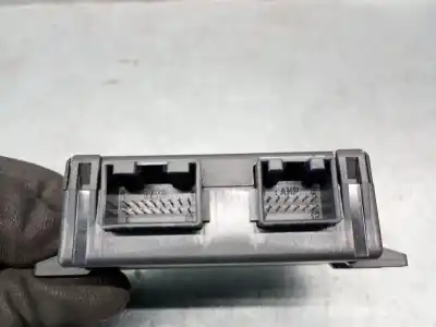 Автозапчасти б/у электронный модуль за audi a3 (8l1) 1.9 tdi ссылки oem iam 4b0919283  