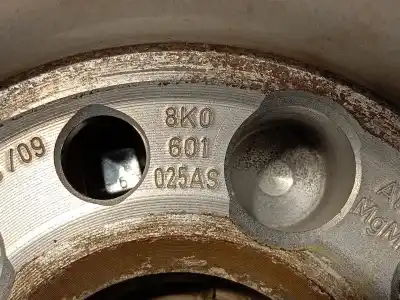 Автозапчастина б/у шина для audi a4 b8 (8k2) 2.0 tdi посилання на oem iam 8k0601025as  r167jx16h2et39