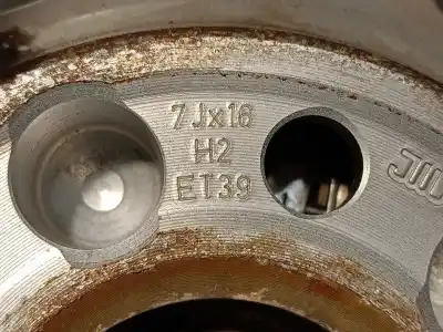 Автозапчастина б/у шина для audi a4 b8 (8k2) 2.0 tdi посилання на oem iam 8k0601025as  r167jx16h2et39