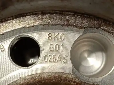 Автозапчастина б/у шина для audi a4 b8 (8k2) 2.0 tdi посилання на oem iam 8k0601025as  r167jx16h2et39