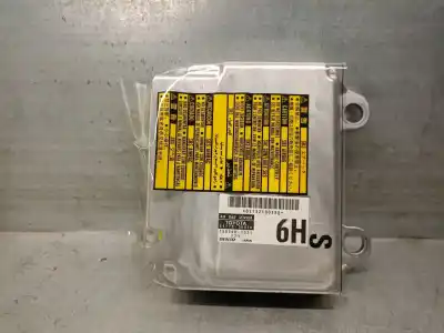 Автозапчастина б/у блок управління подушками безпеки для LEXUS GS (_S19_) 450H (GRS191_, GWS191_) Посилання на OEM IAM 8917030840 1503001321 DENSO 