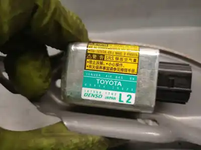 Peça sobressalente para automóvel em segunda mão sensor por lexus gs (_s19_) 450h (grs191_, gws191_) referências oem iam 8983430020 1879001782 denso 