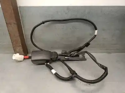 Second-hand car spare part left front seat belt buckle for lexus gs (_s19_) 450h (grs191_, gws191_) oem iam references 7323030a10c0