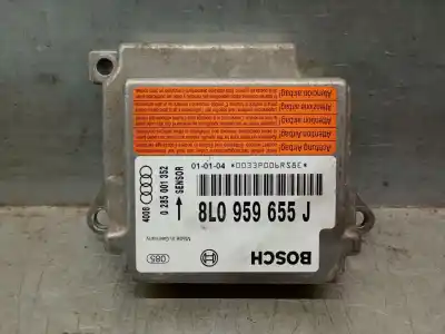 Автозапчастина б/у  для AUDI A3 (8L1)  Посилання на OEM IAM 8L0959655J 0285001352 BOSCH 