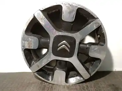 Pezzo di ricambio per auto di seconda mano cerchione in lega per citroen c4 cactus 1.6 bluehdi 100 riferimenti oem iam 9800494077
