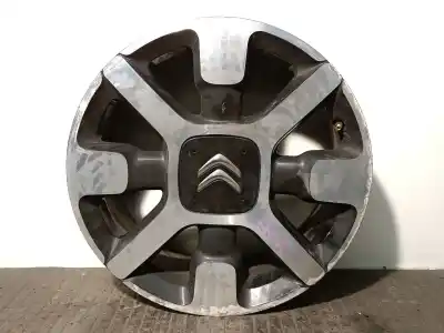 Pezzo di ricambio per auto di seconda mano cerchione in lega per citroen c4 cactus 1.6 bluehdi 100 riferimenti oem iam 9800494077