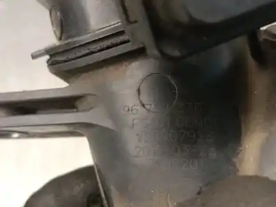 Pezzo di ricambio per auto di seconda mano scatola della farfalla per citroen ds5 2.0 hdi 165 riferimenti oem iam 9675233680 v29007022 valeo 0345g7