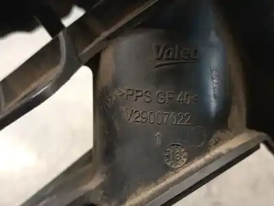 Pezzo di ricambio per auto di seconda mano scatola della farfalla per citroen ds5 2.0 hdi 165 riferimenti oem iam 9675233680 v29007022 valeo 0345g7