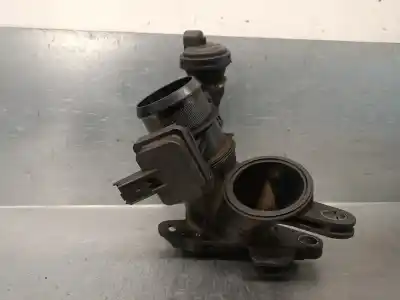 Peça sobressalente para automóvel em segunda mão Borboleta De Admissão por CITROEN DS5 2.0 HDI 165 Referências OEM IAM 9675233680 V29007022 VALEO 0345G7