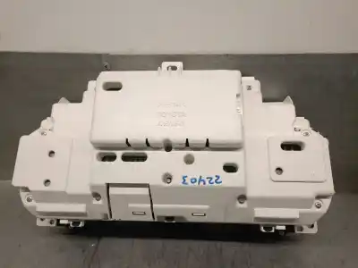 Peça sobressalente para automóvel em segunda mão quadrante por lexus gs (_s19_) 450h (grs191_, gws191_) referências oem iam 8380030p00 257440662 8380030p00