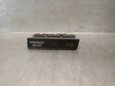 Автозапчастина б/у багатофункційний дисплей для seat leon st (5f8) 1.4 tgi посилання на oem iam 5f0919234b  5f0919234b