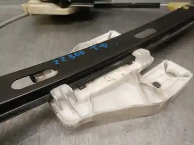 Автозапчасти б/у задний правый стеклорегулятор за seat leon st (5f8) 1.4 tgi ссылки oem iam 5q0959812e  5q0959812e