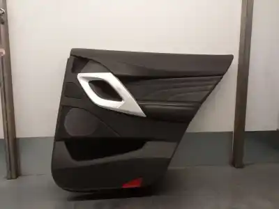 Pezzo di ricambio per auto di seconda mano rivestimento porta posteriore destro per citroen ds5 2.0 hdi 165 riferimenti oem iam 98009137zd