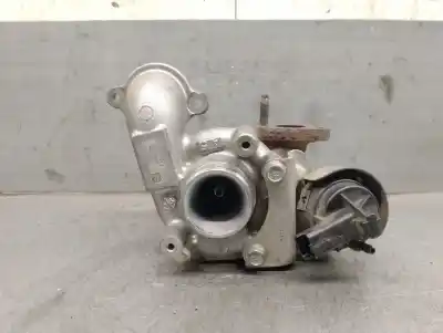 Peça sobressalente para automóvel em segunda mão Turbocompresor por CITROEN DS5 2.0 HDI 165 Referências OEM IAM 9804945280  0375S6