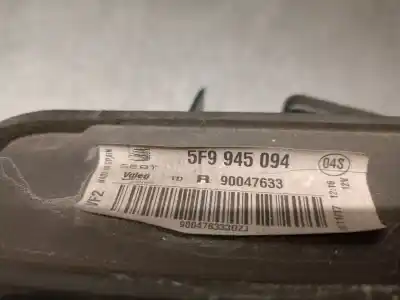 Автозапчасти б/у правый задний фонарь за seat leon st (5f8) 1.4 tgi ссылки oem iam 5f9945094  5f9945094