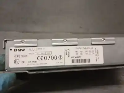 Pezzo di ricambio per auto di seconda mano modulo elettronico per bmw 5 (e60) 525 i riferimenti oem iam 84216938943  ewt0007c7