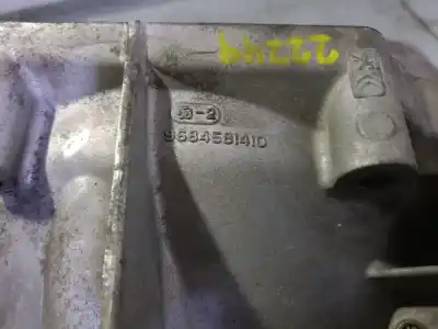 Pezzo di ricambio per auto di seconda mano riduttore per citroen ds5 2.0 hdi 165 riferimenti oem iam 20mb28 1130062 2232z3