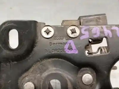 Автозапчастина б/у замок капота для audi a3 (8l1) 1.9 tdi посилання на oem iam 8l0823509g  8l0823509g