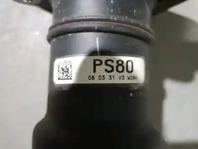 Second-hand car spare part center transmission for lexus gs (_s19_) 450h (grs191_, gws191_) oem iam references 3710030850 suelo burra 5b 3710030850