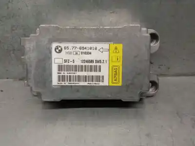 Piesă de schimb auto la mâna a doua  pentru BMW 5 (E60)  Referințe OEM IAM 65776941018 010334 12246589