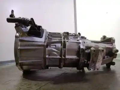 Second-hand car spare part gearbox for ssangyong musso (fj) 2.3 d oem iam references 3110005350 1352255 borgwarner 3110005350