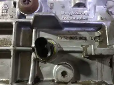 Second-hand car spare part gearbox for ssangyong musso (fj) 2.3 d oem iam references 3110005350 1352255 borgwarner 3110005350