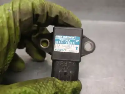 Peça sobressalente para automóvel em segunda mão sensor por lexus gs (_s19_) 450h (grs191_, gws191_) referências oem iam 8919150020 4991000641 denso 