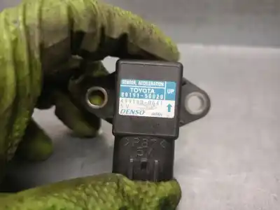 Peça sobressalente para automóvel em segunda mão sensor por lexus gs (_s19_) 450h (grs191_, gws191_) referências oem iam 8919150020 4991000641 denso 