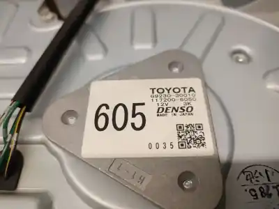 Peça sobressalente para automóvel em segunda mão motor de sofagem por lexus gs (_s19_) 450h (grs191_, gws191_) referências oem iam g923030010 1172006050 denso g923030010