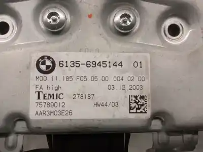 Pezzo di ricambio per auto di seconda mano modulo elettronico per bmw 5 (e60) 525 i riferimenti oem iam 6135694514401 2781b7 temic 75789012