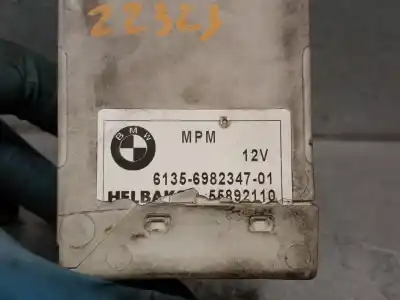 Peça sobressalente para automóvel em segunda mão módulo eletrônico por bmw 5 (e60) 525 i referências oem iam 6135698234701  55892110
